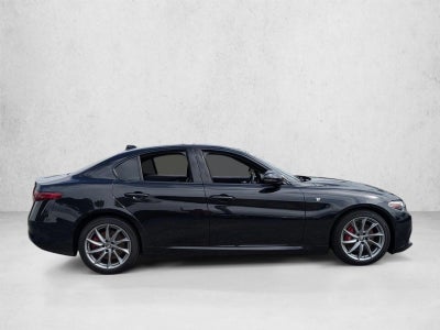2023 Alfa Romeo Giulia Ti RWD