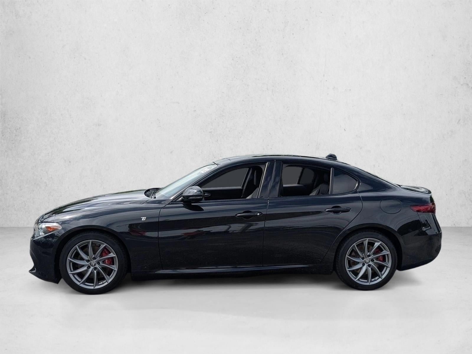 2023 Alfa Romeo Giulia Ti RWD