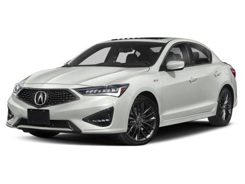 2022 Acura ILX Sedan w/Premium/A-SPEC Package