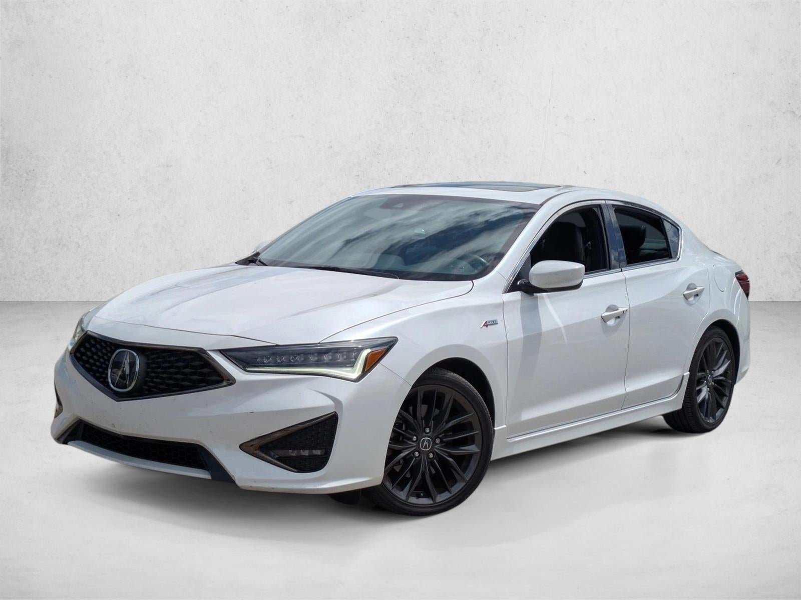 2022 Acura ILX Sedan w/Premium/A-SPEC Package