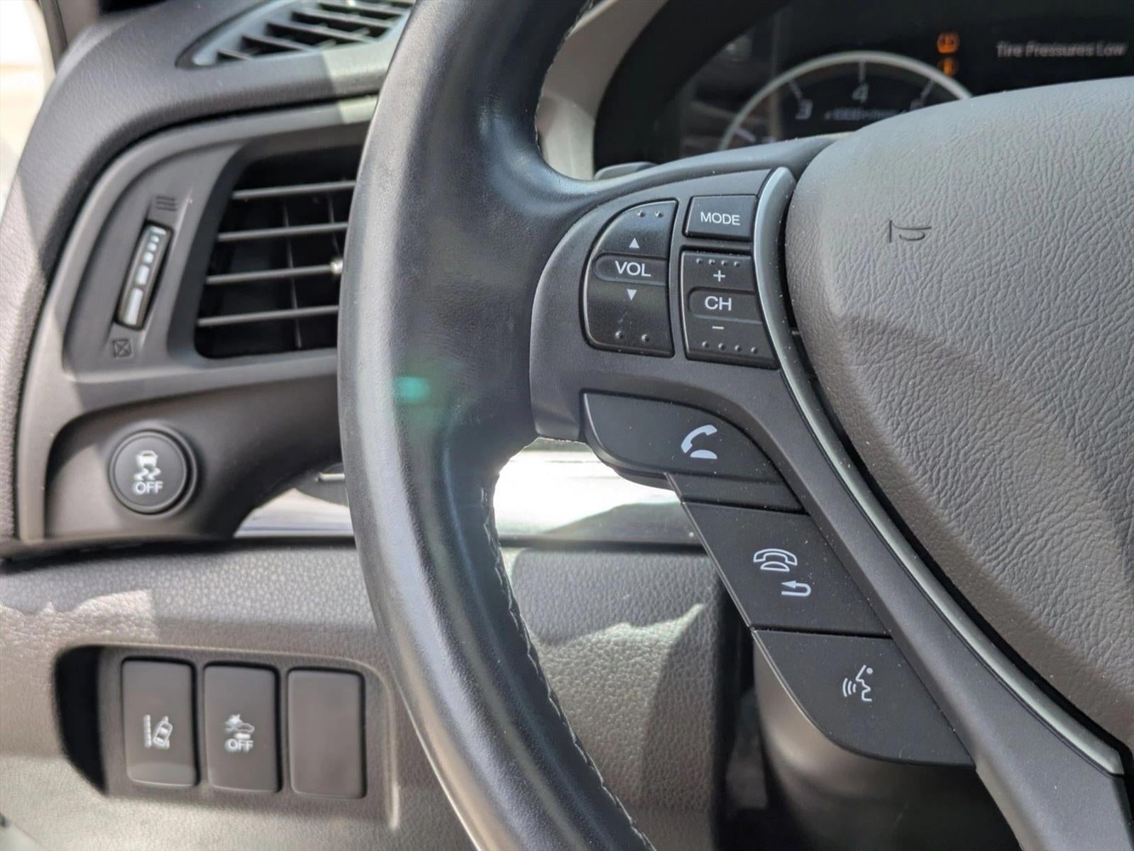 2022 Acura ILX Sedan w/Premium/A-SPEC Package