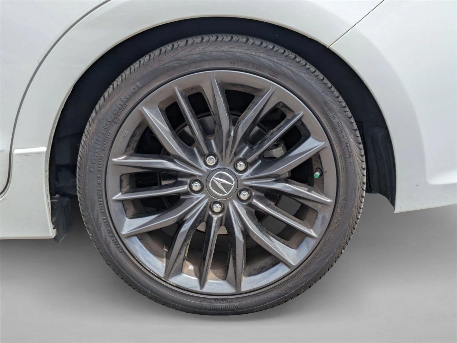 2022 Acura ILX Sedan w/Premium/A-SPEC Package