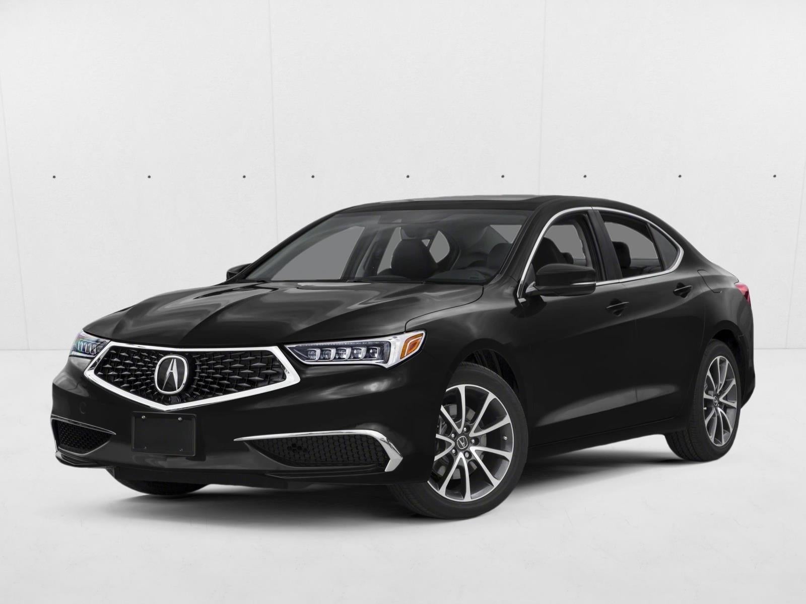 2020 Acura TLX 3.5L FWD