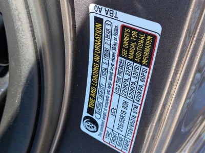 2019 Honda Civic Sedan LX CVT