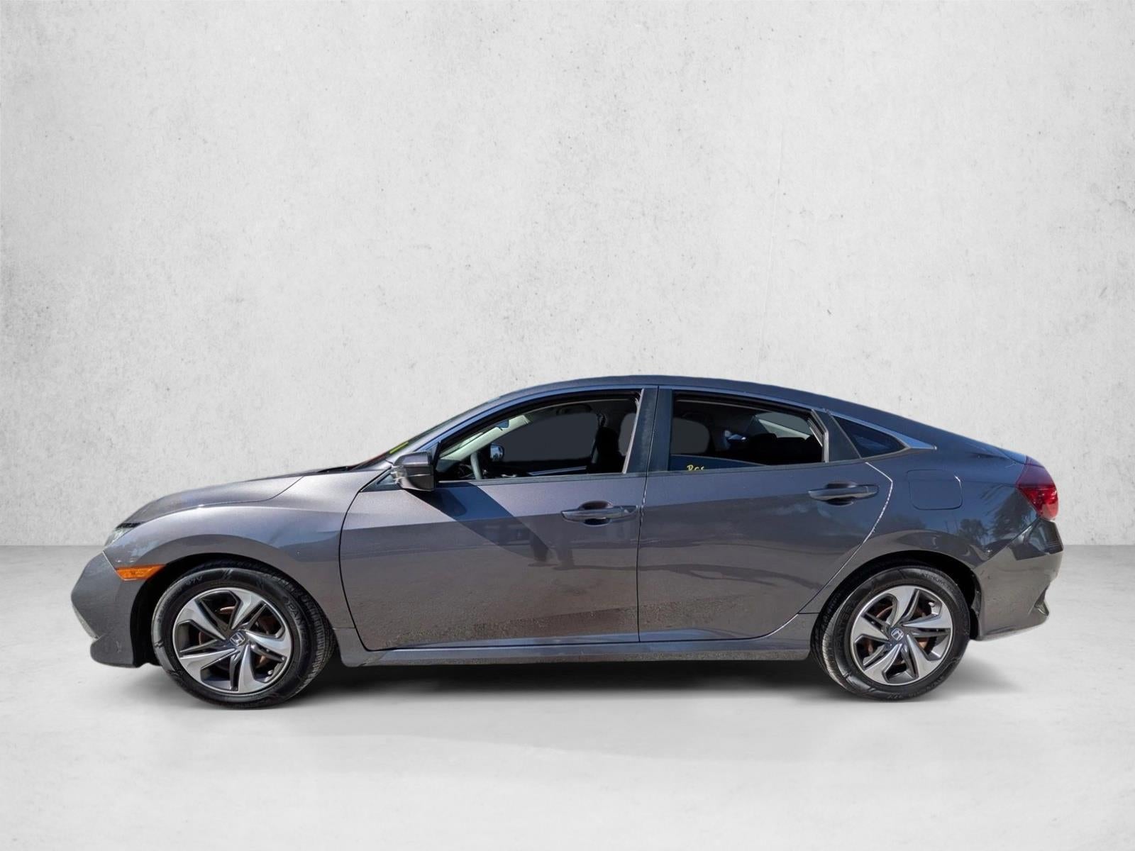 2019 Honda Civic Sedan LX CVT