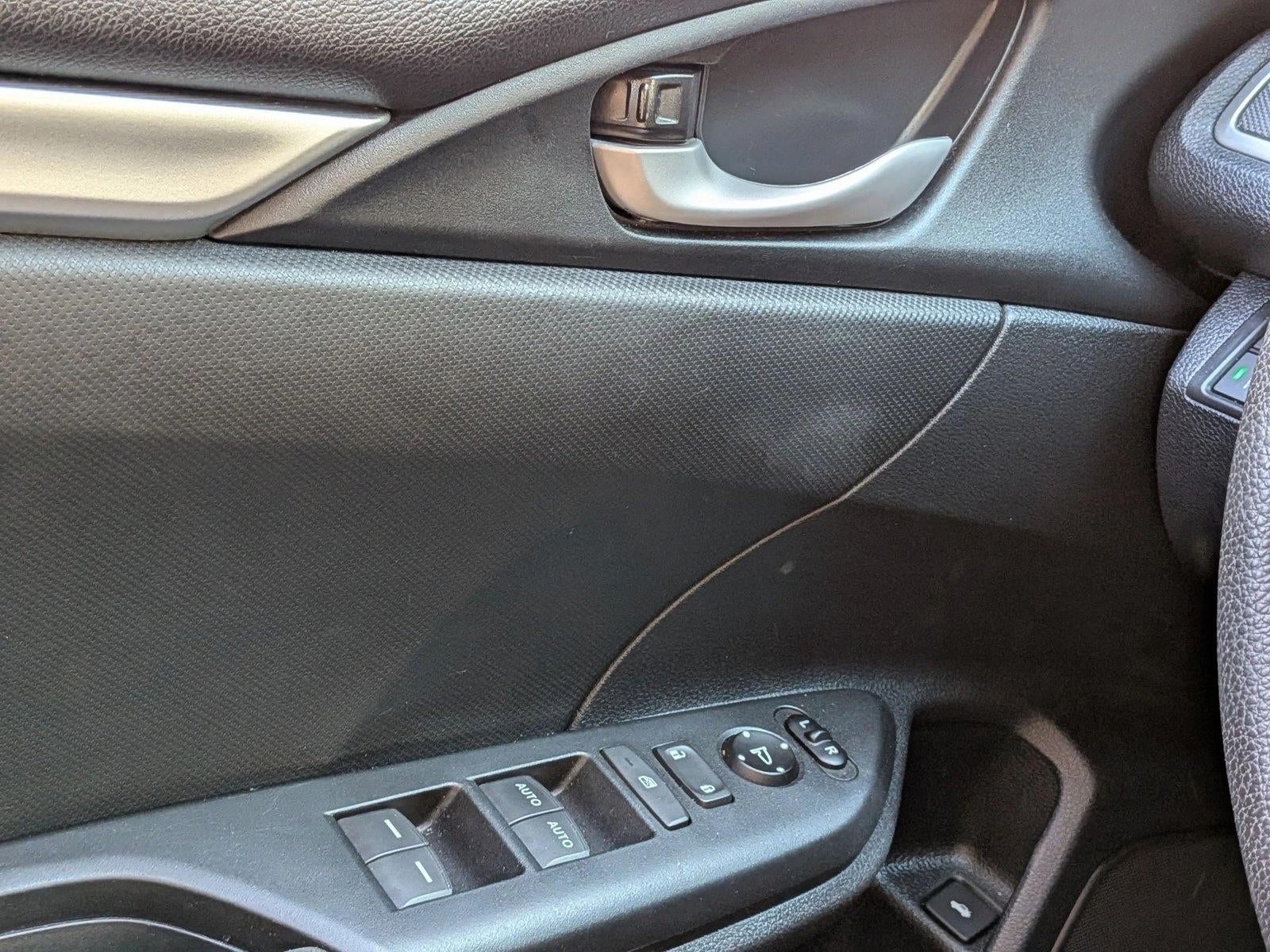 2019 Honda Civic Sedan LX CVT