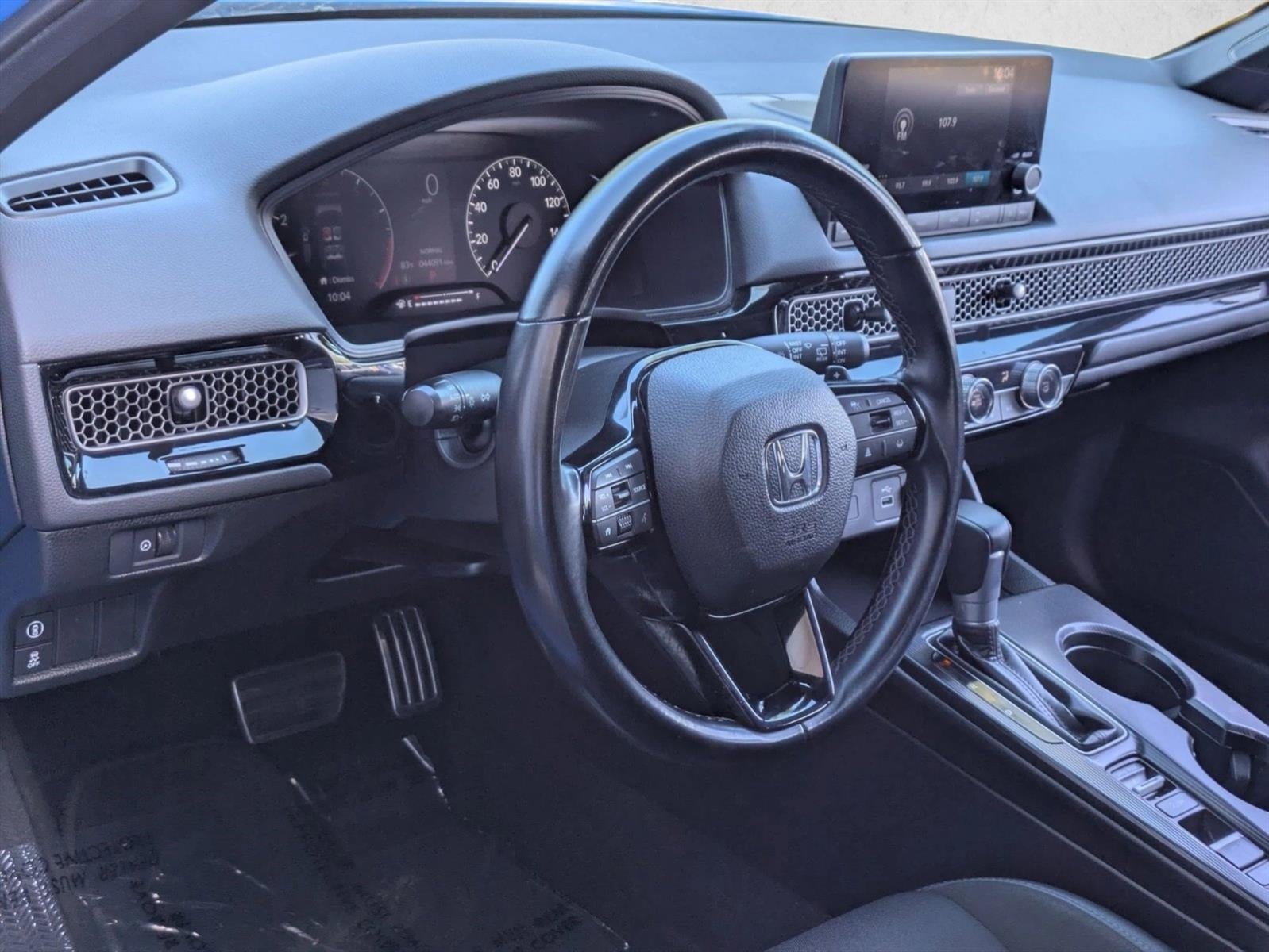 2024 Honda Civic Hatchback Sport CVT