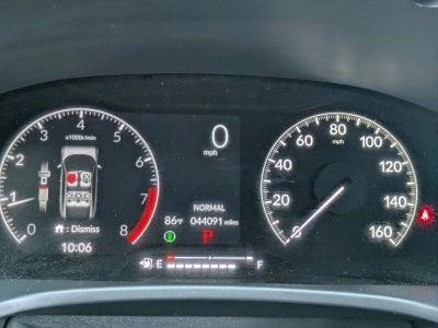 2024 Honda Civic Hatchback Sport CVT