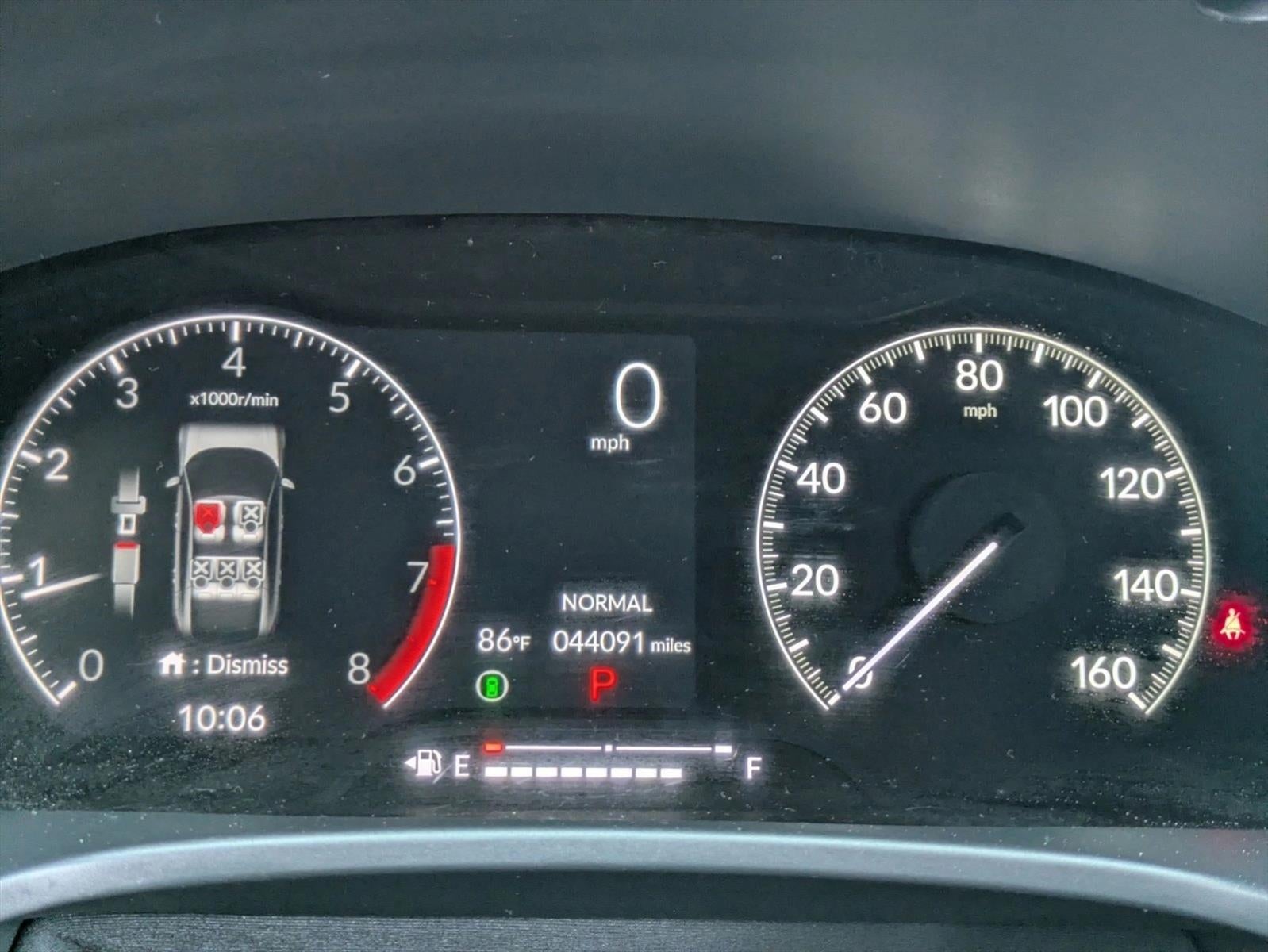 2024 Honda Civic Hatchback Sport CVT