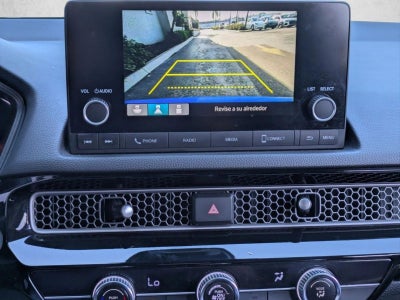 2024 Honda Civic Hatchback Sport CVT