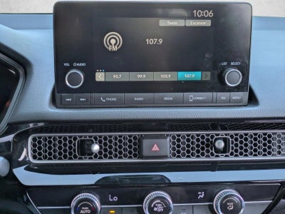 2024 Honda Civic Hatchback Sport CVT