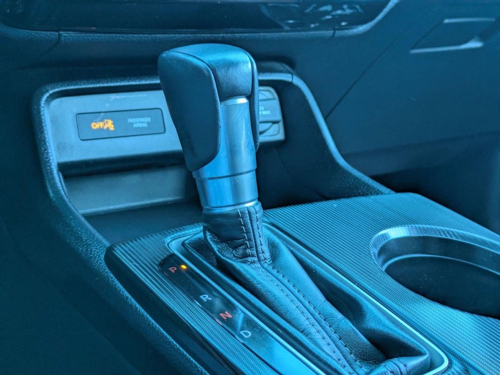 2024 Honda Civic Hatchback Sport CVT