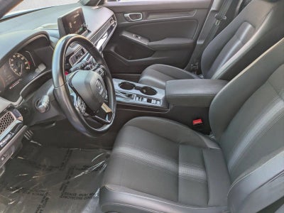 2024 Honda Civic Hatchback Sport CVT