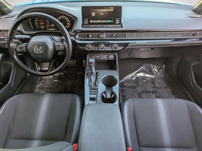 2024 Honda Civic Hatchback Sport CVT