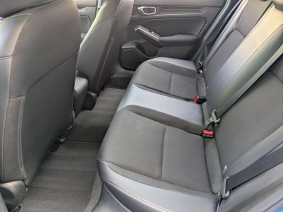 2024 Honda Civic Hatchback Sport CVT