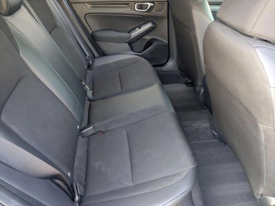 2024 Honda Civic Hatchback Sport CVT