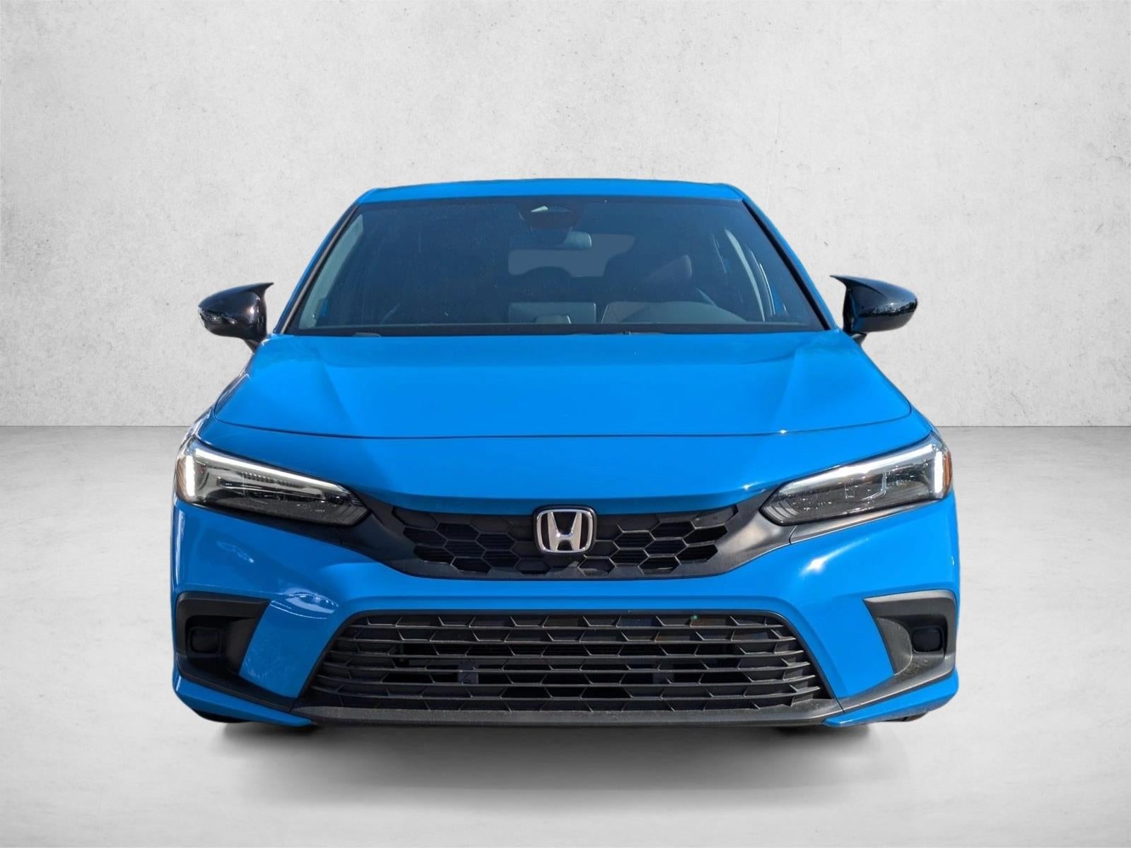 2024 Honda Civic Hatchback Sport CVT