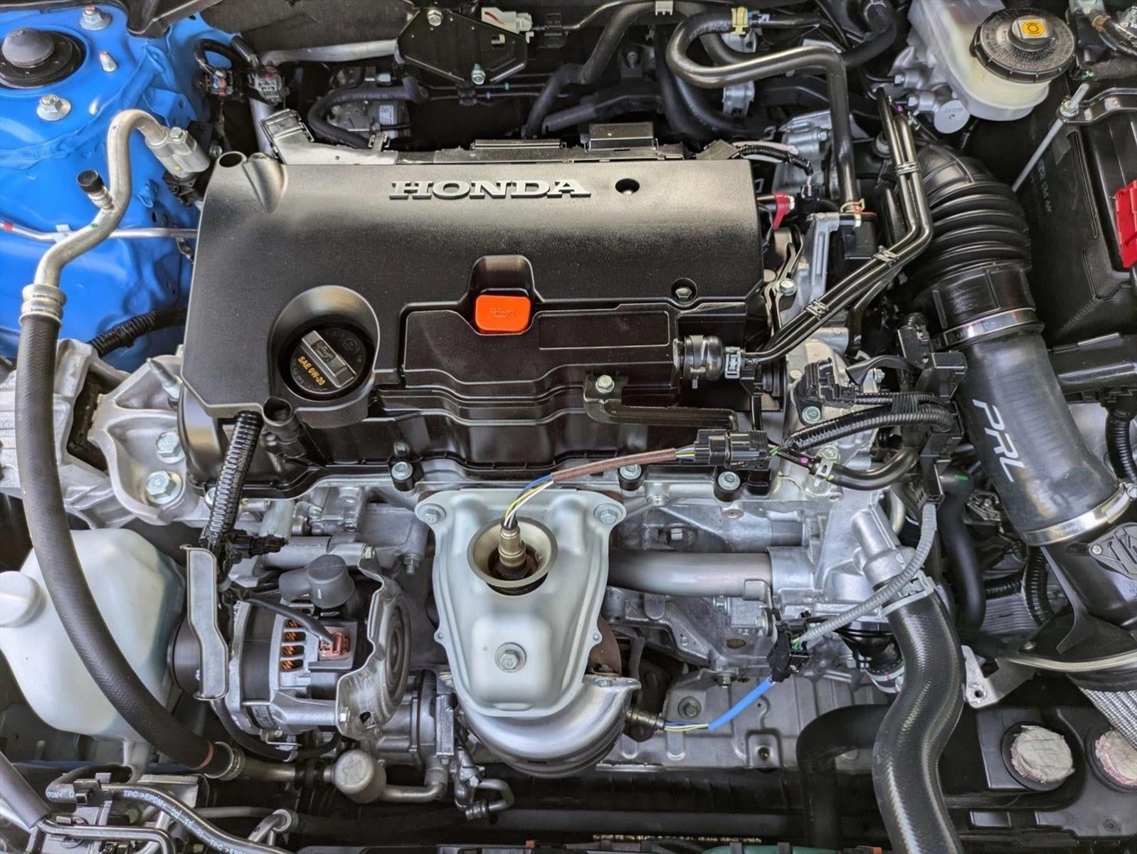 2024 Honda Civic Hatchback Sport CVT