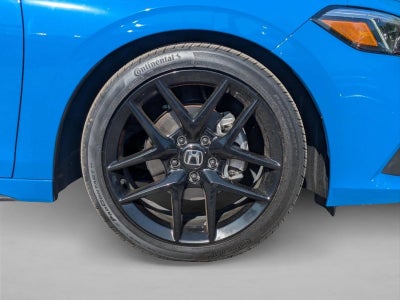 2024 Honda Civic Hatchback Sport CVT