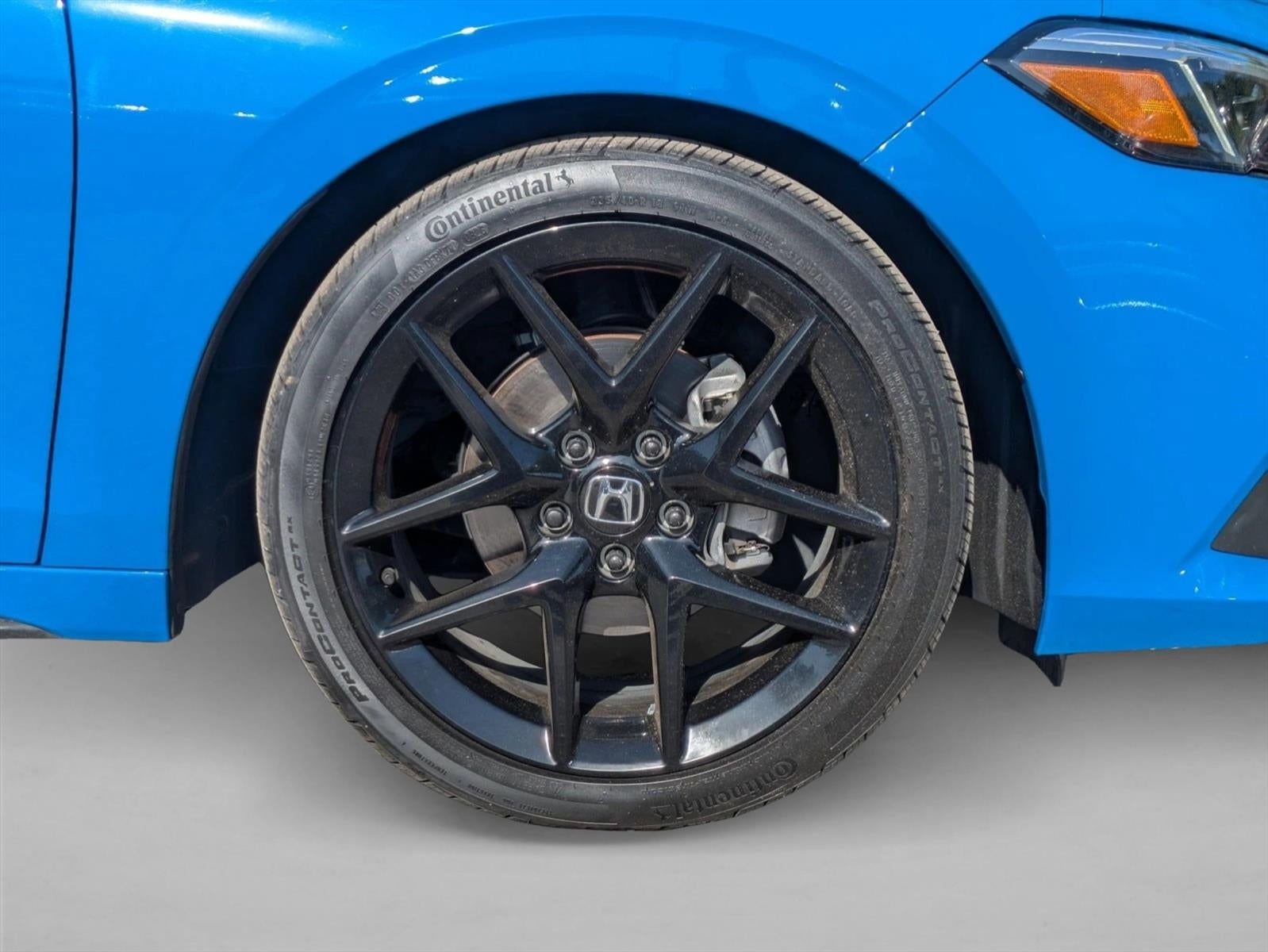 2024 Honda Civic Hatchback Sport CVT