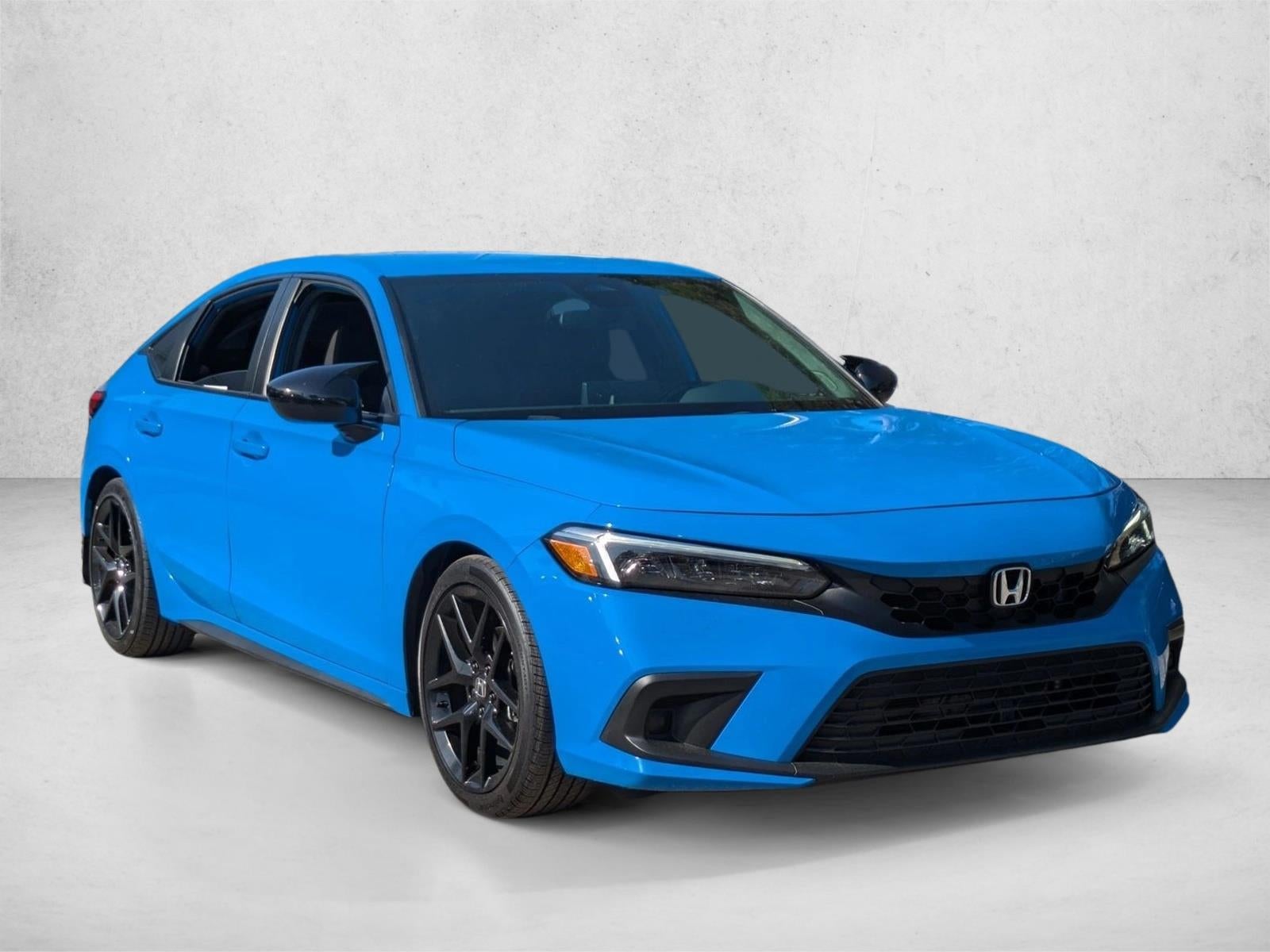 2024 Honda Civic Hatchback Sport CVT