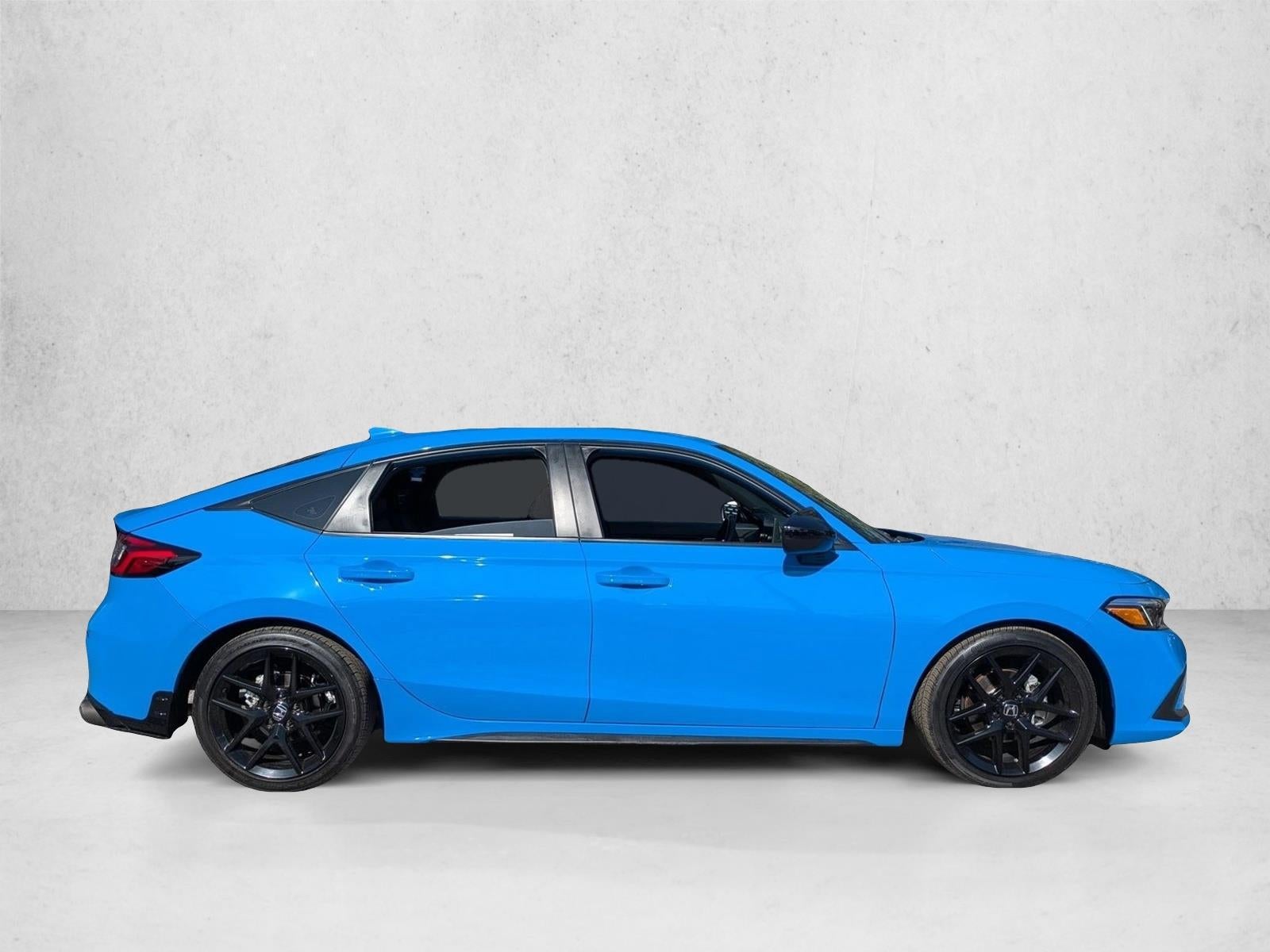 2024 Honda Civic Hatchback Sport CVT