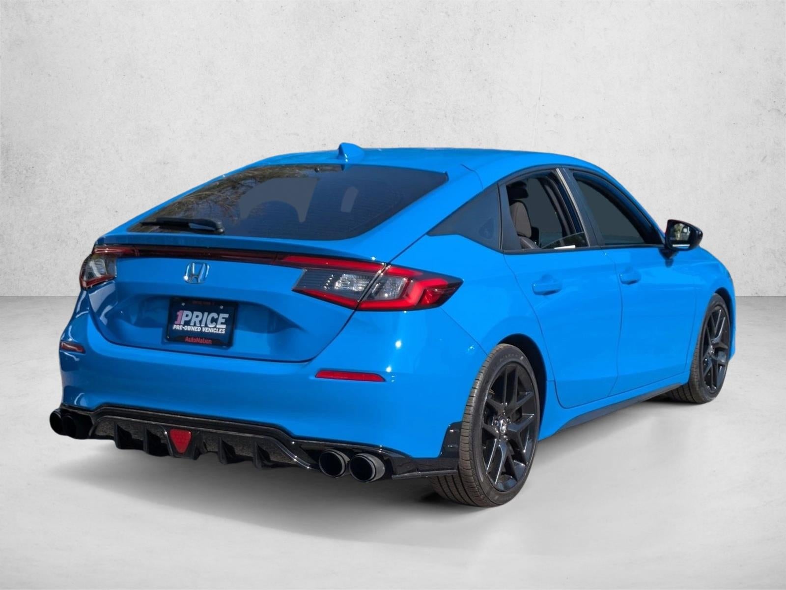 2024 Honda Civic Hatchback Sport CVT