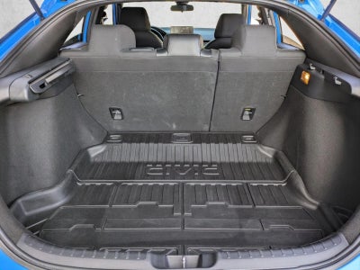 2024 Honda Civic Hatchback Sport CVT