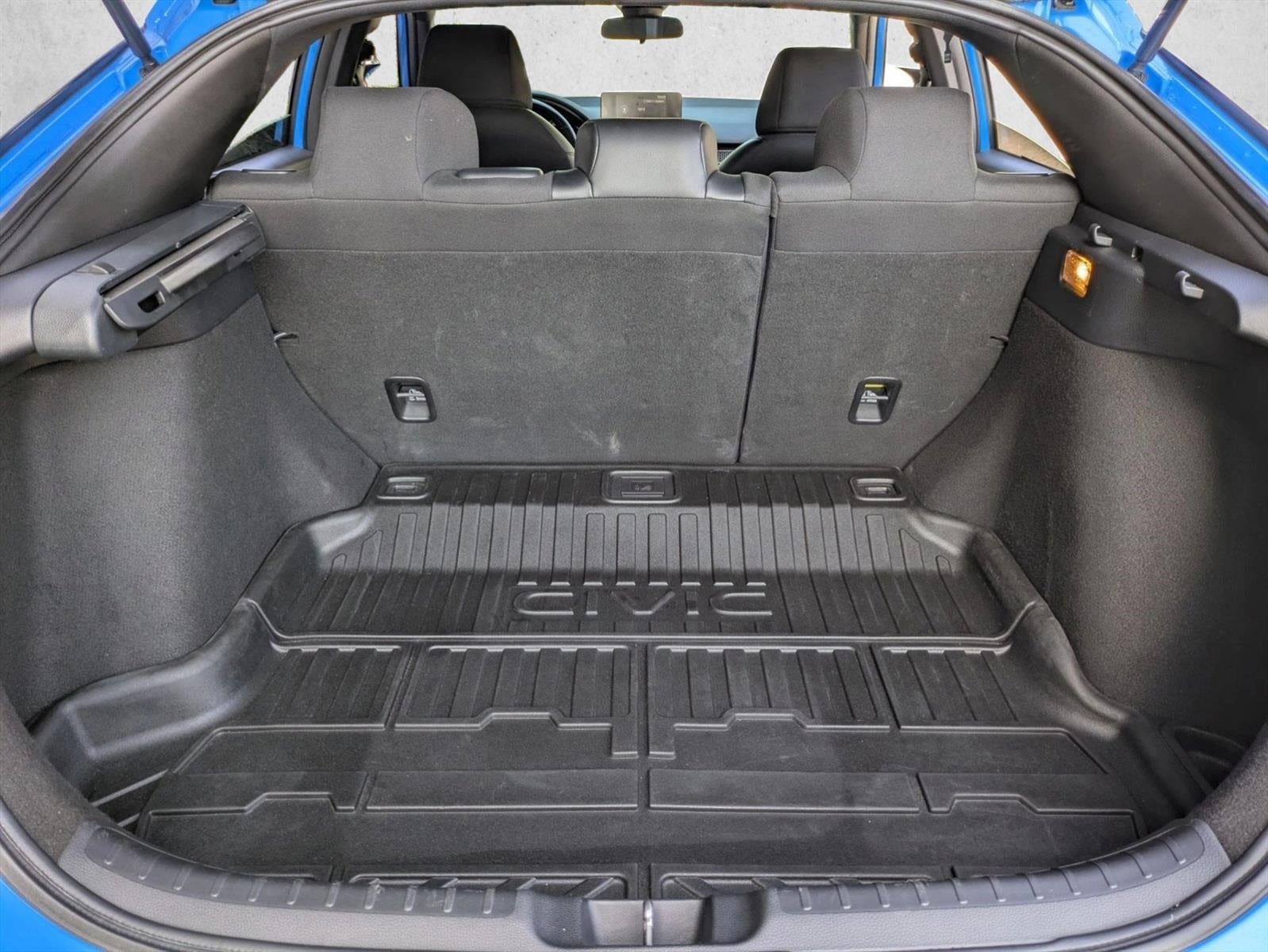 2024 Honda Civic Hatchback Sport CVT