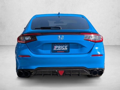 2024 Honda Civic Hatchback Sport CVT