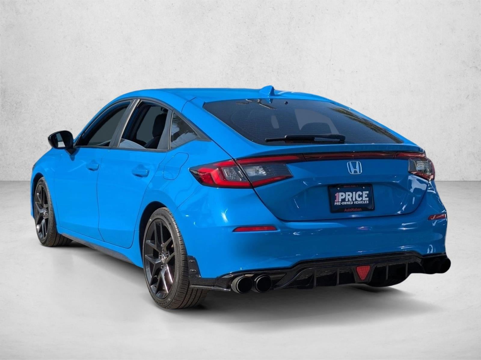 2024 Honda Civic Hatchback Sport CVT