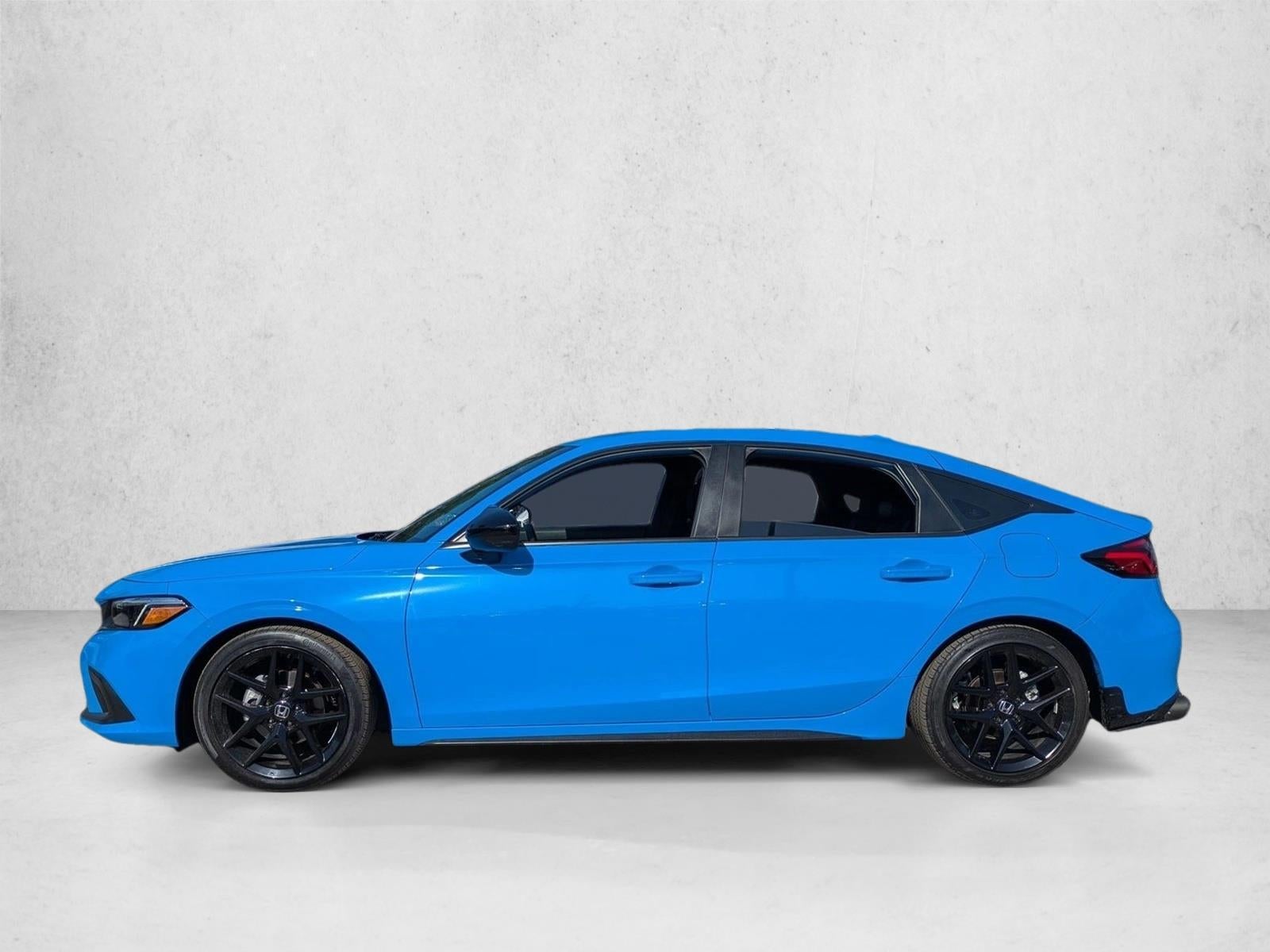 2024 Honda Civic Hatchback Sport CVT