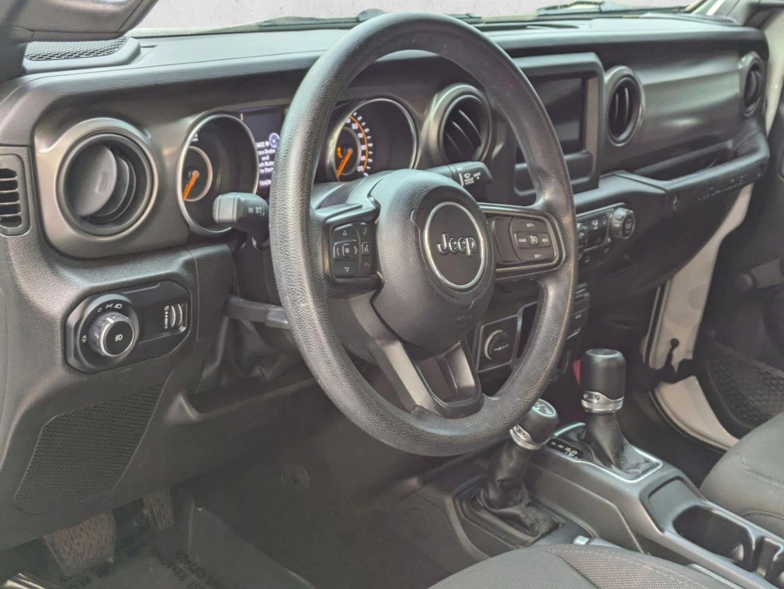 2023 Jeep Wrangler Sport 4 Door 4x4