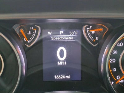 2023 Jeep Wrangler Sport 4 Door 4x4