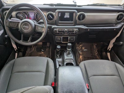 2023 Jeep Wrangler Sport 4 Door 4x4