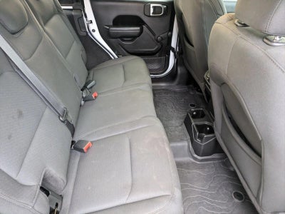 2023 Jeep Wrangler Sport 4 Door 4x4