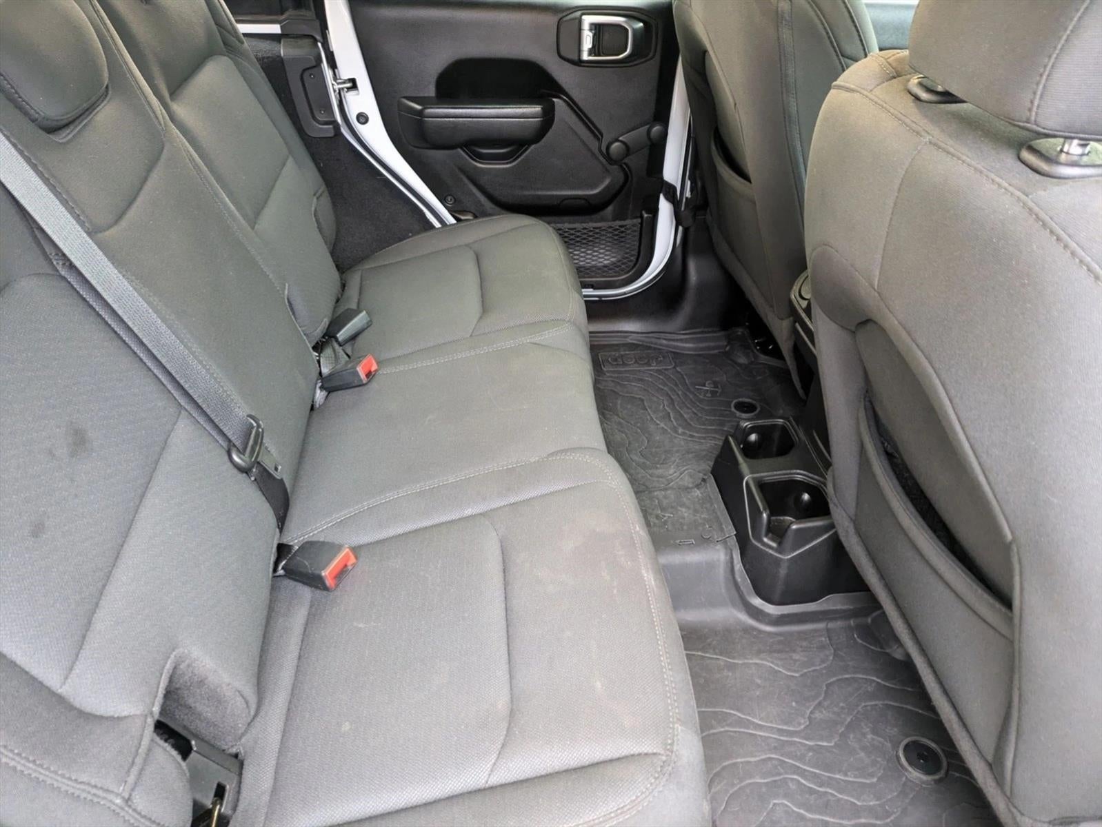 2023 Jeep Wrangler Sport 4 Door 4x4