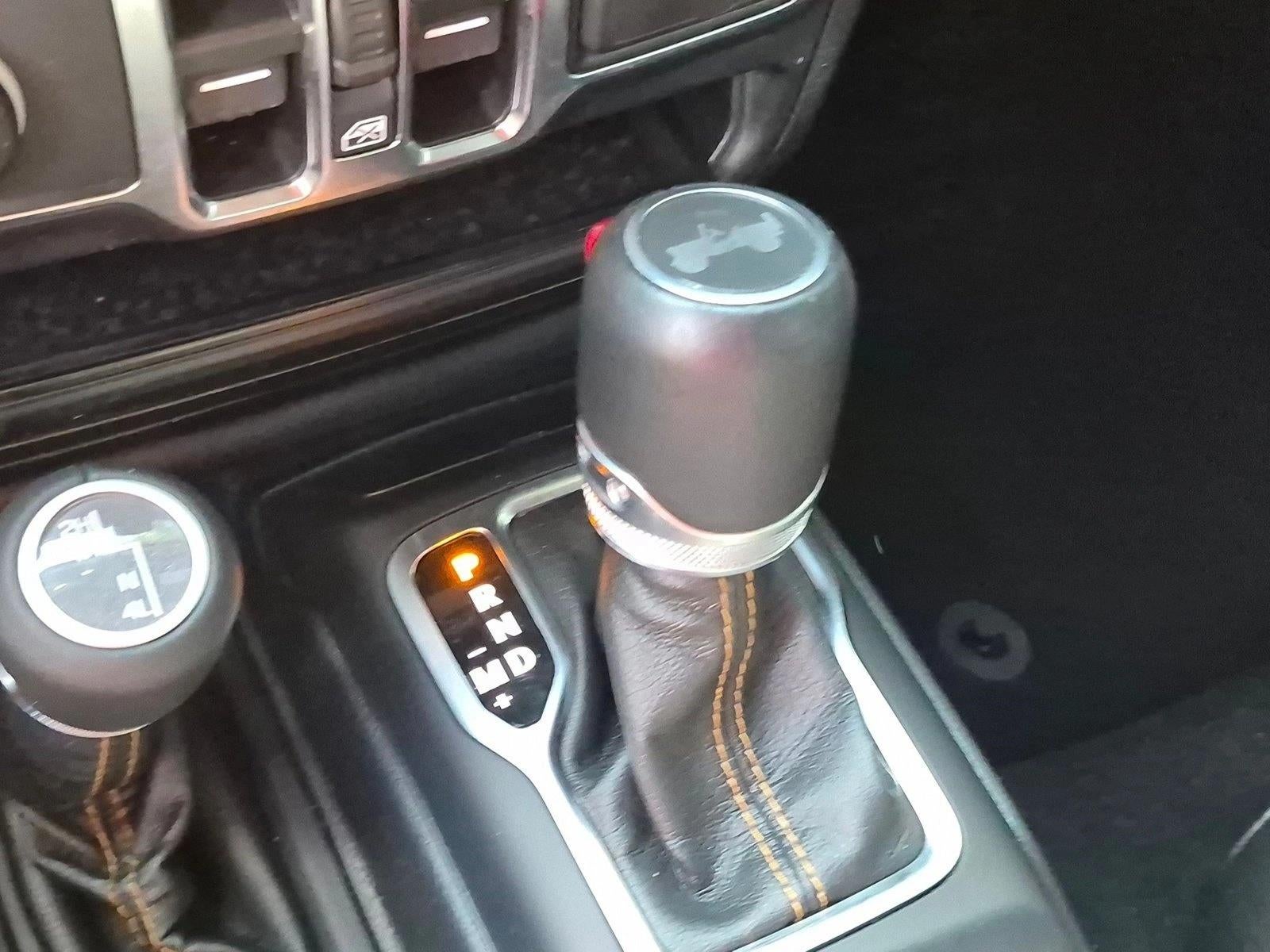 2021 Jeep Wrangler Unlimited Sahara High Altitude 4x4