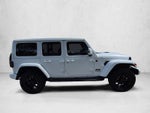 2021 Jeep Wrangler Unlimited Sahara High Altitude 4x4