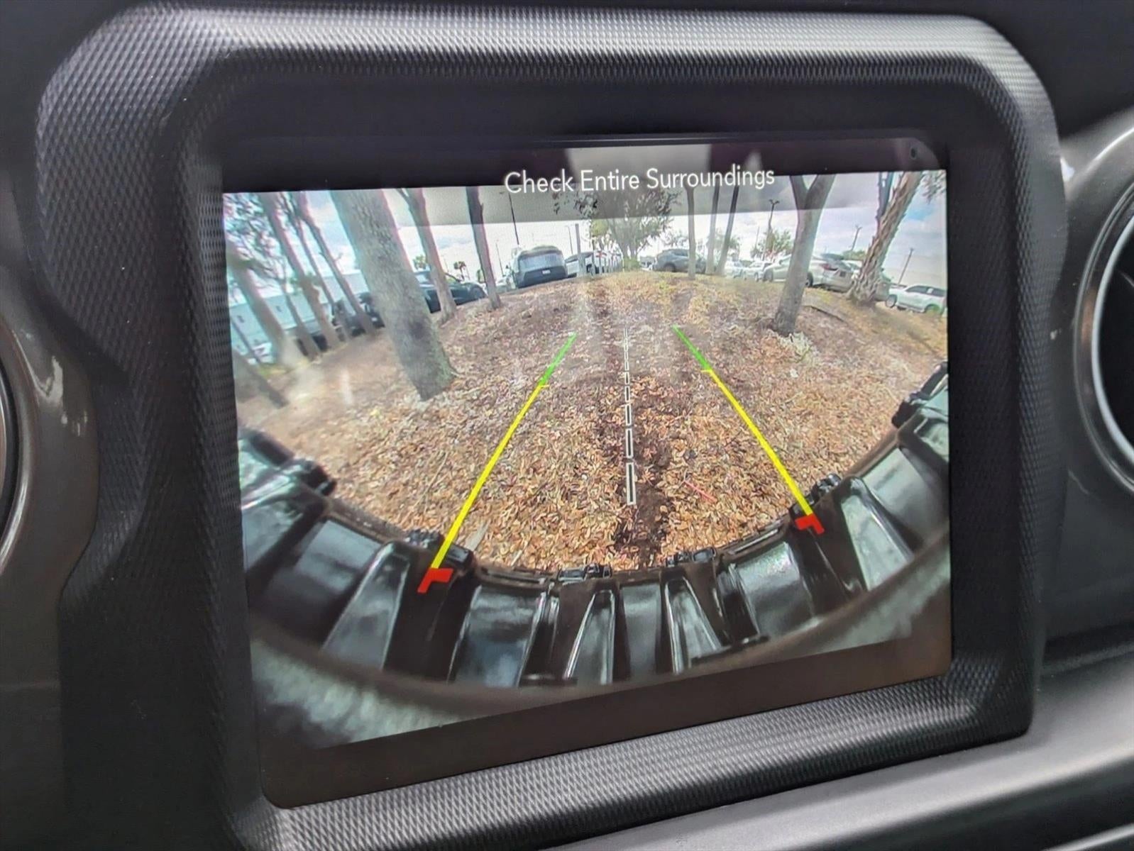 2022 Jeep Wrangler Unlimited Sahara 4x4