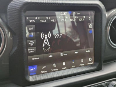 2022 Jeep Wrangler Unlimited Sahara 4x4