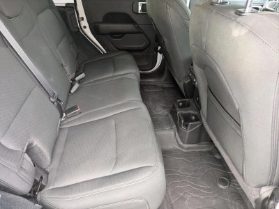 2022 Jeep Wrangler Unlimited Sahara 4x4