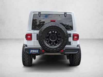 2022 Jeep Wrangler Unlimited Sahara 4x4