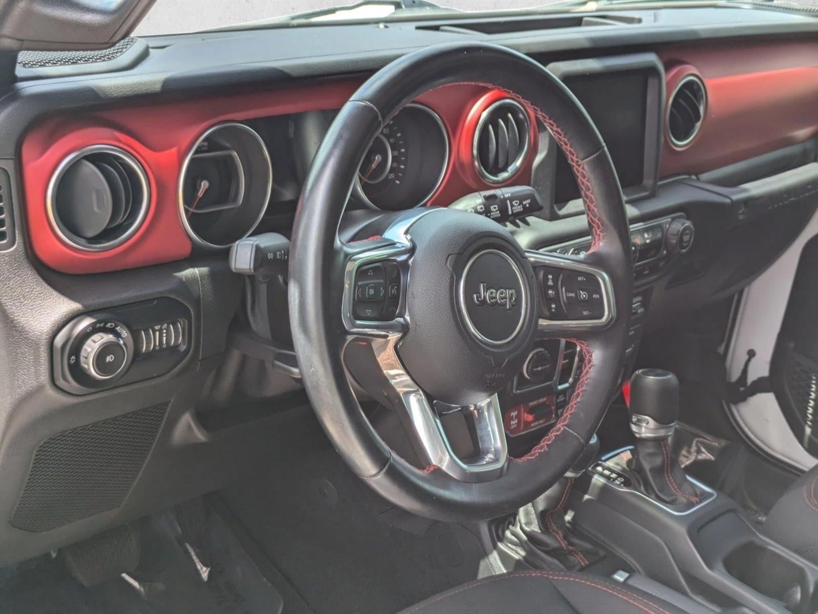 2021 Jeep Wrangler Unlimited Rubicon 4x4