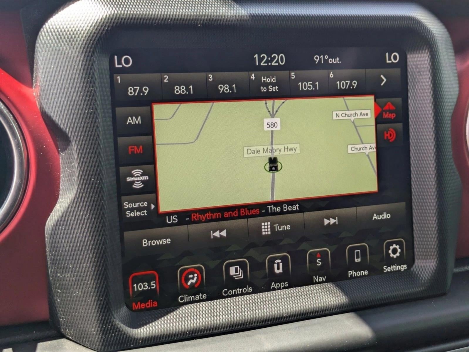 2021 Jeep Wrangler Unlimited Rubicon 4x4