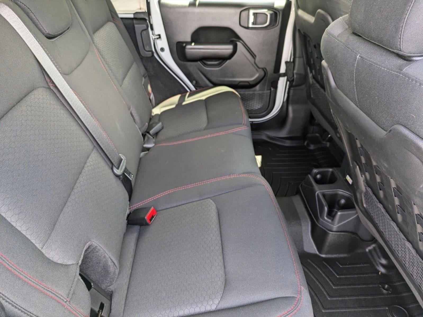 2021 Jeep Wrangler Unlimited Rubicon 4x4