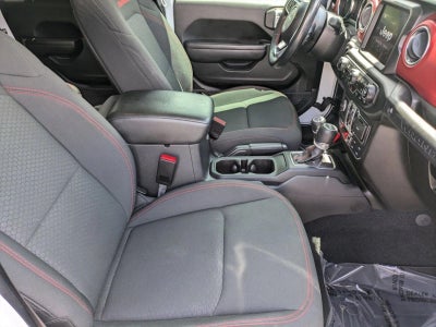 2021 Jeep Wrangler Unlimited Rubicon 4x4