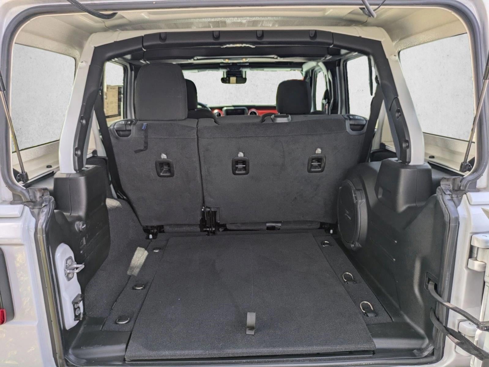 2021 Jeep Wrangler Unlimited Rubicon 4x4