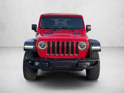 2021 Jeep Wrangler Unlimited Rubicon 4x4