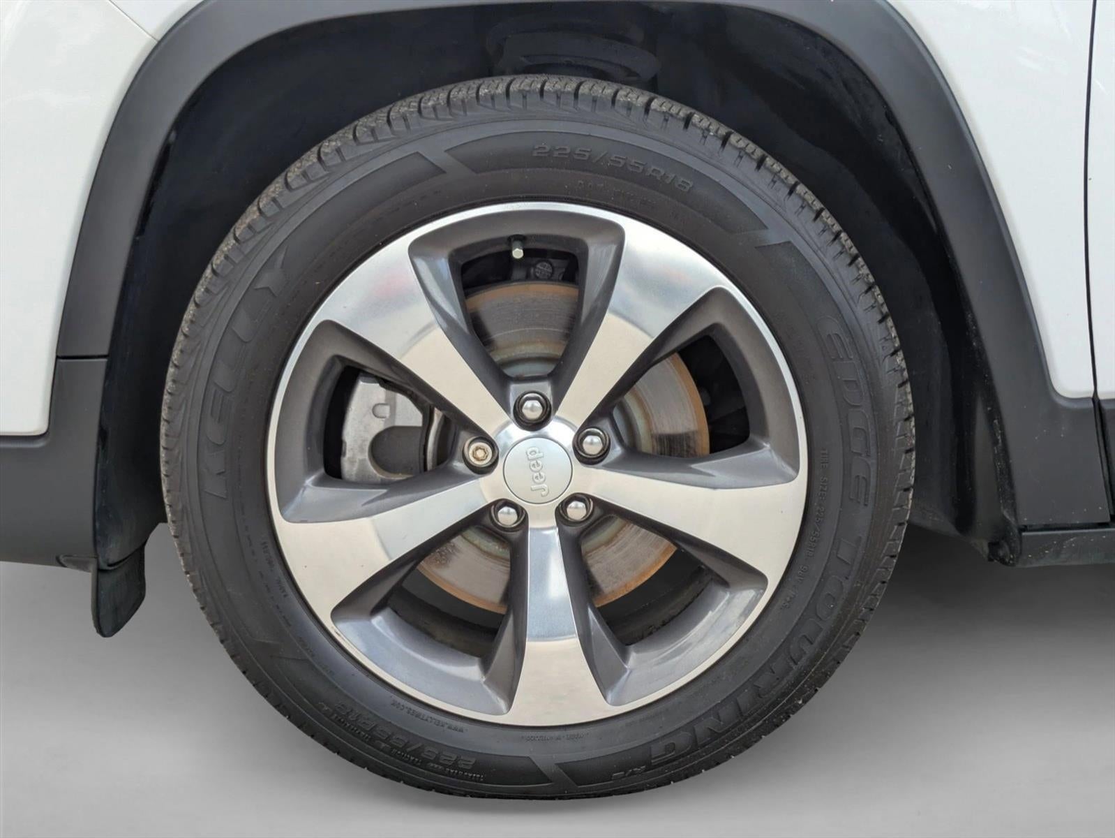 2019 Jeep Cherokee Limited FWD